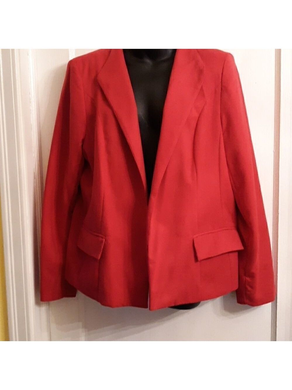 Investments jacket Sz 12